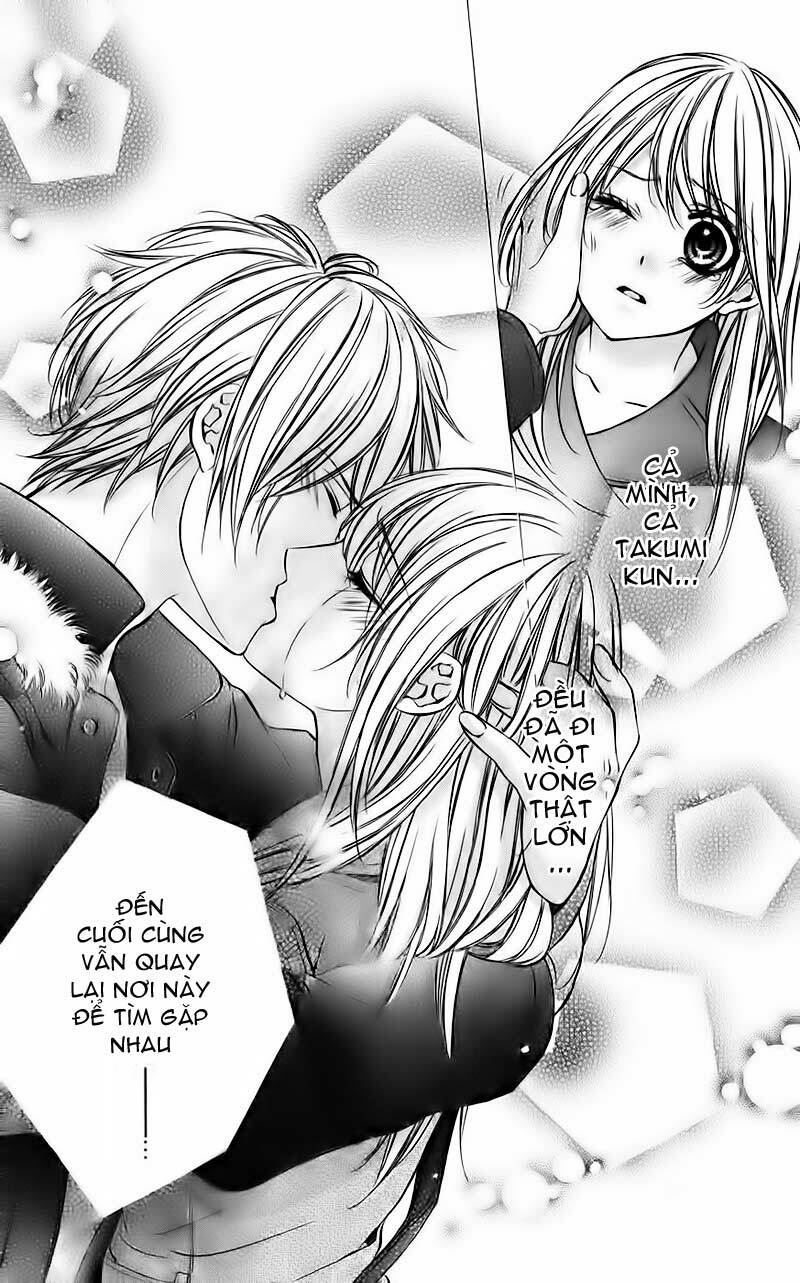 kimi to koi no tochuu chapter 10 32