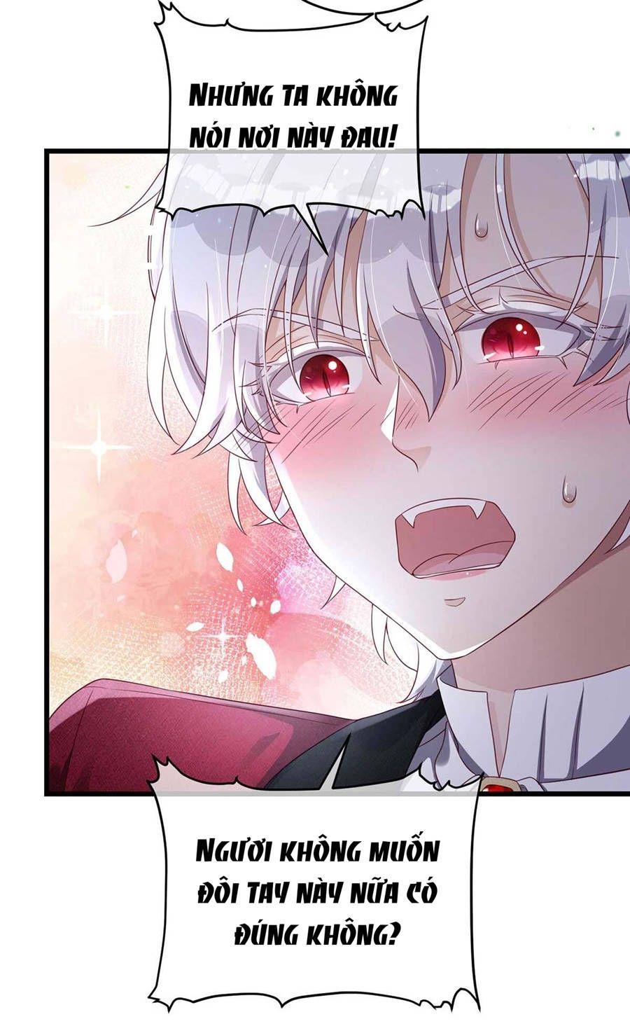 rước sói vào nhà chapter 11 12