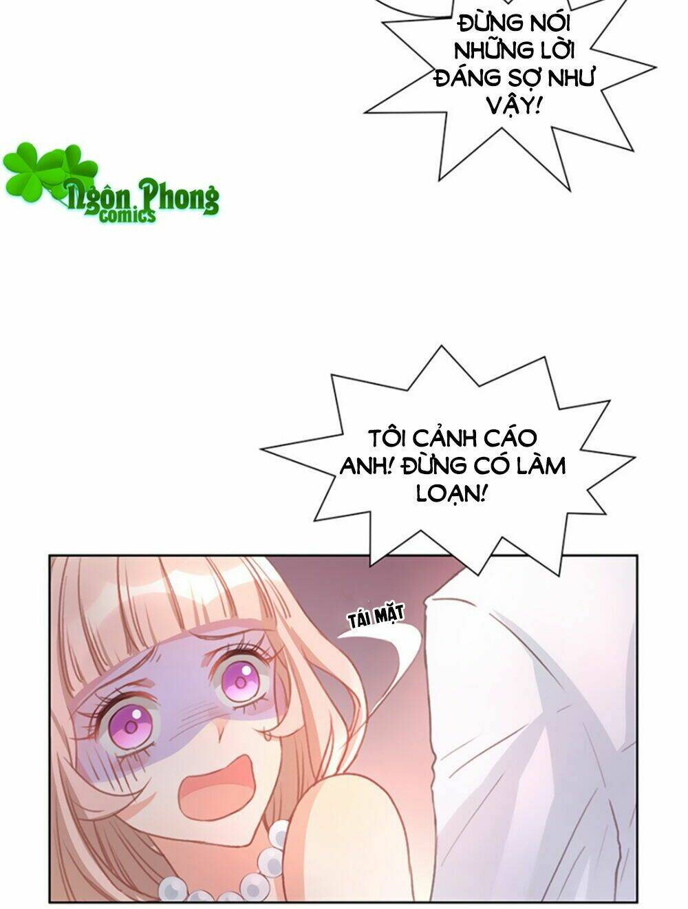 lưu luyến nguy tình chapter 18 20