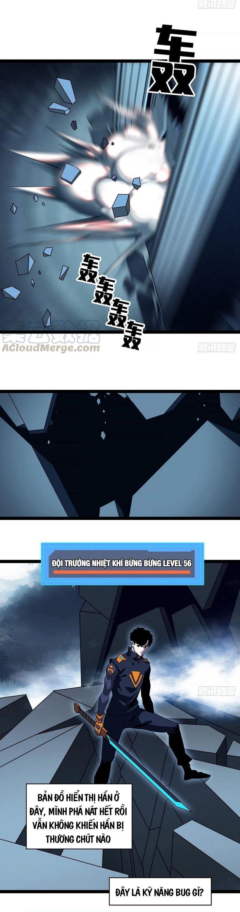 đi lên từ việc chơi game ngiêm túc chapter 36 15