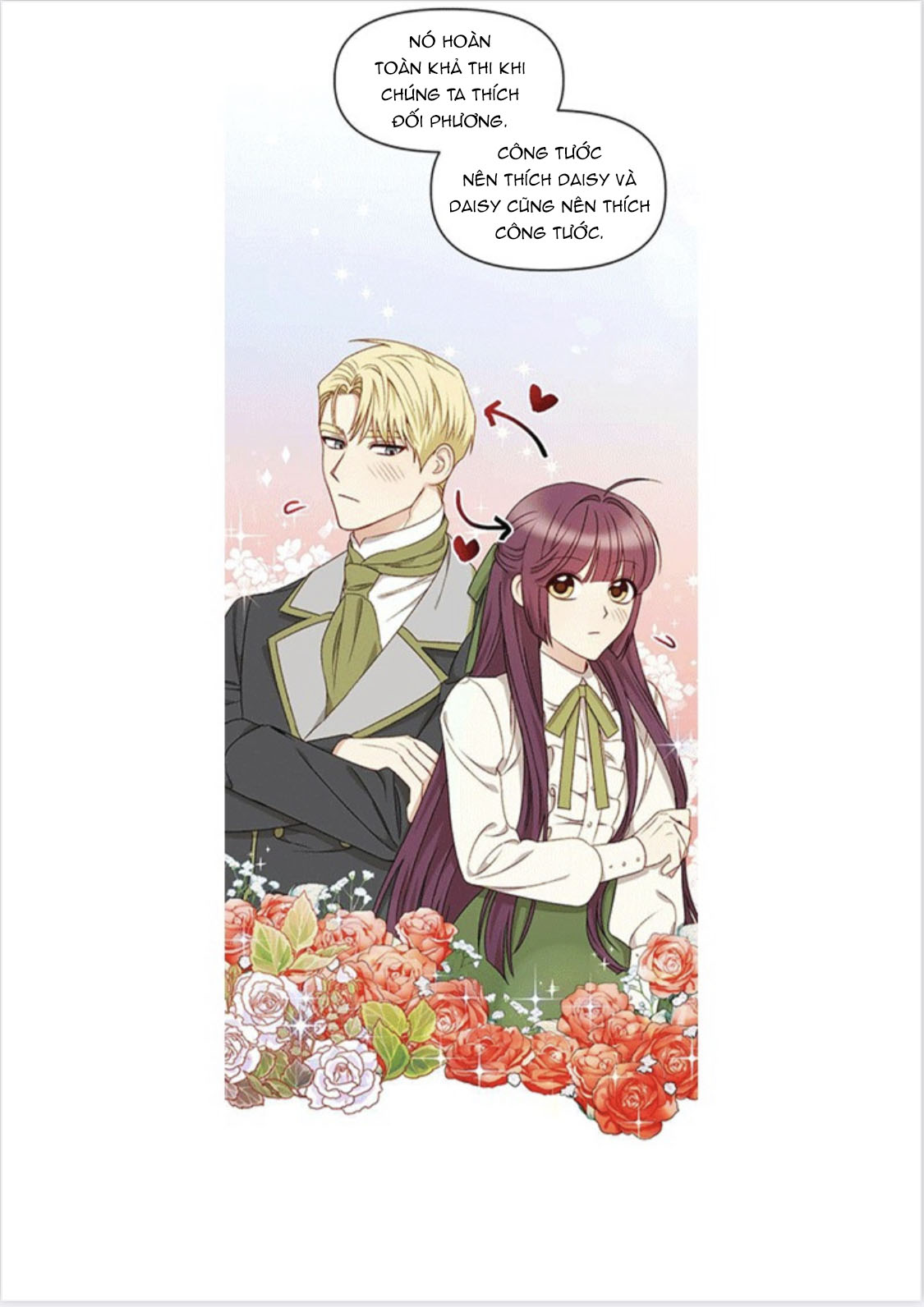 nữ chính muốn tôi trở thành mẹ kế chapter 22 38