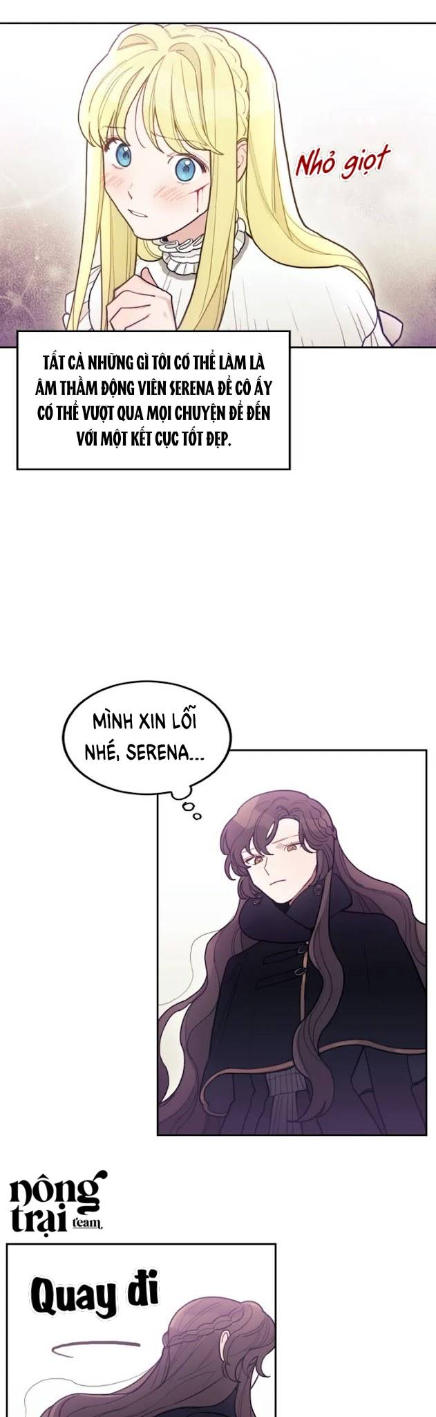 tôi không phải nữ chính chapter 1 37