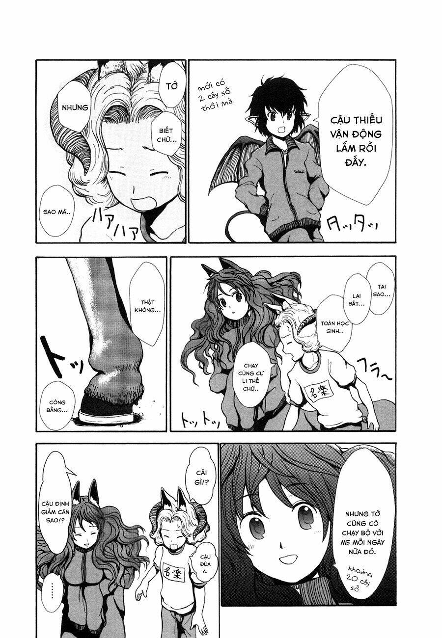 centaur no nayami chapter 2 3