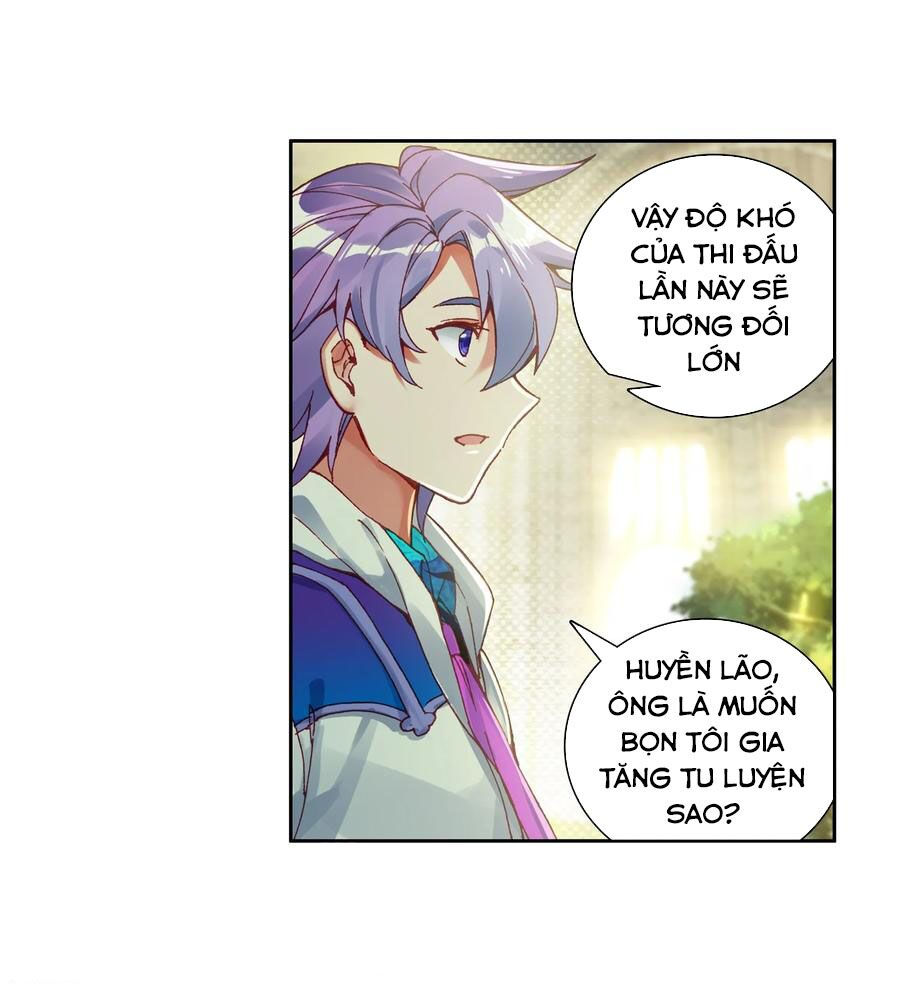 tuyệt thế đường môn - đấu la đại lục 2 chapter 240 6