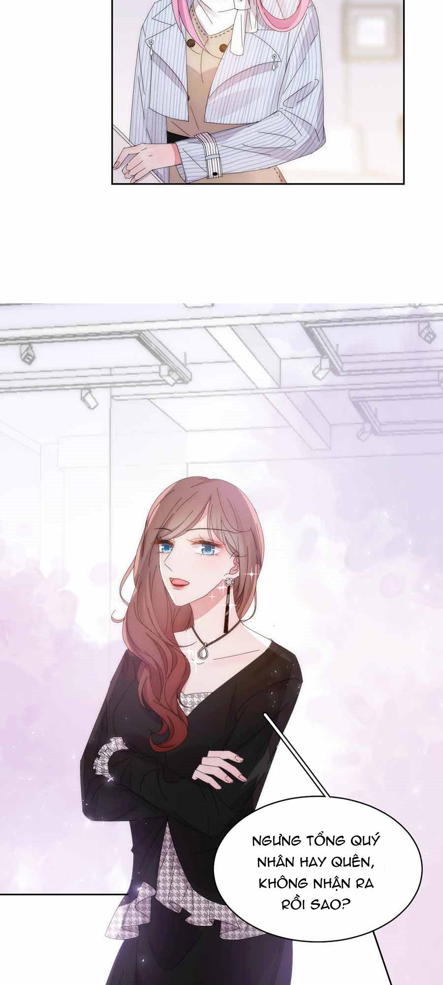 hoàn mỹ lão công tiến hóa luân chapter 135.5 11