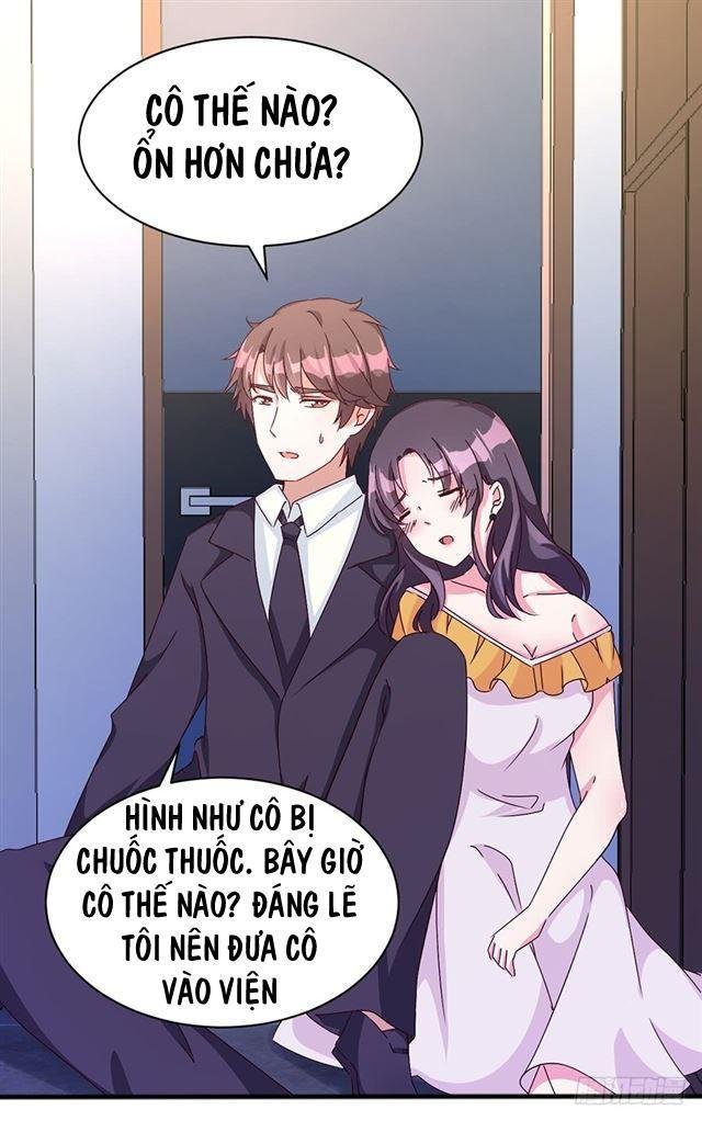 gửi người không quen chapter 4 29