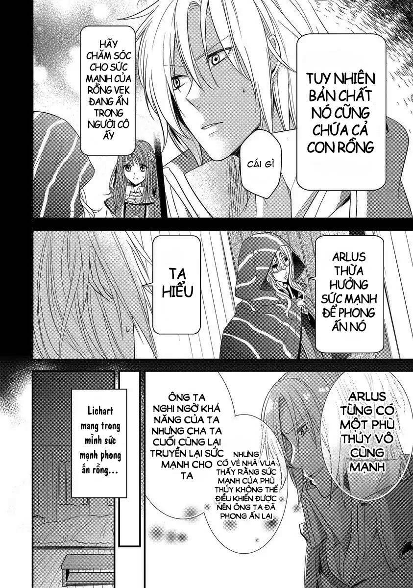 công chúa và quái vật chapter 5 6