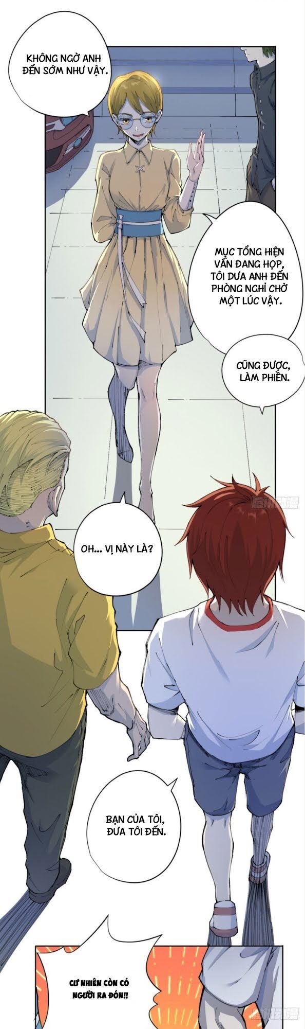 vương bài thần y chapter 18 14