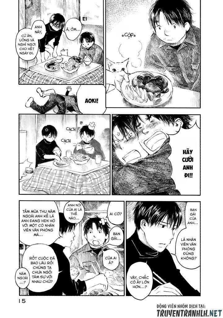 natsu no zenjitsu chapter 13 17