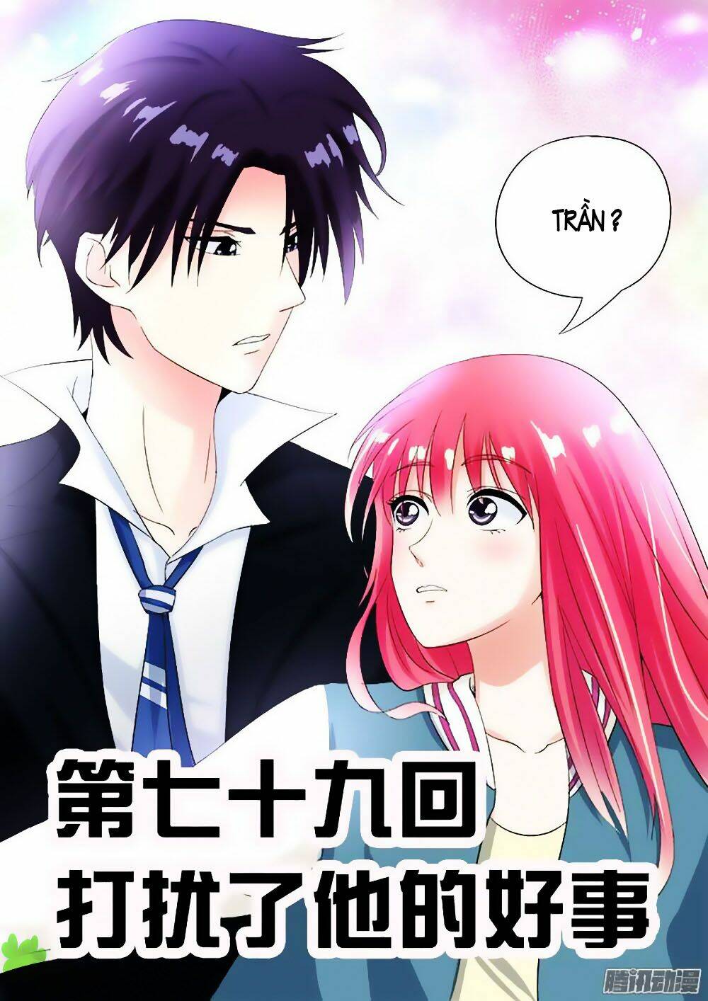 bạn trai hắc đạo của tôi chapter 79 2