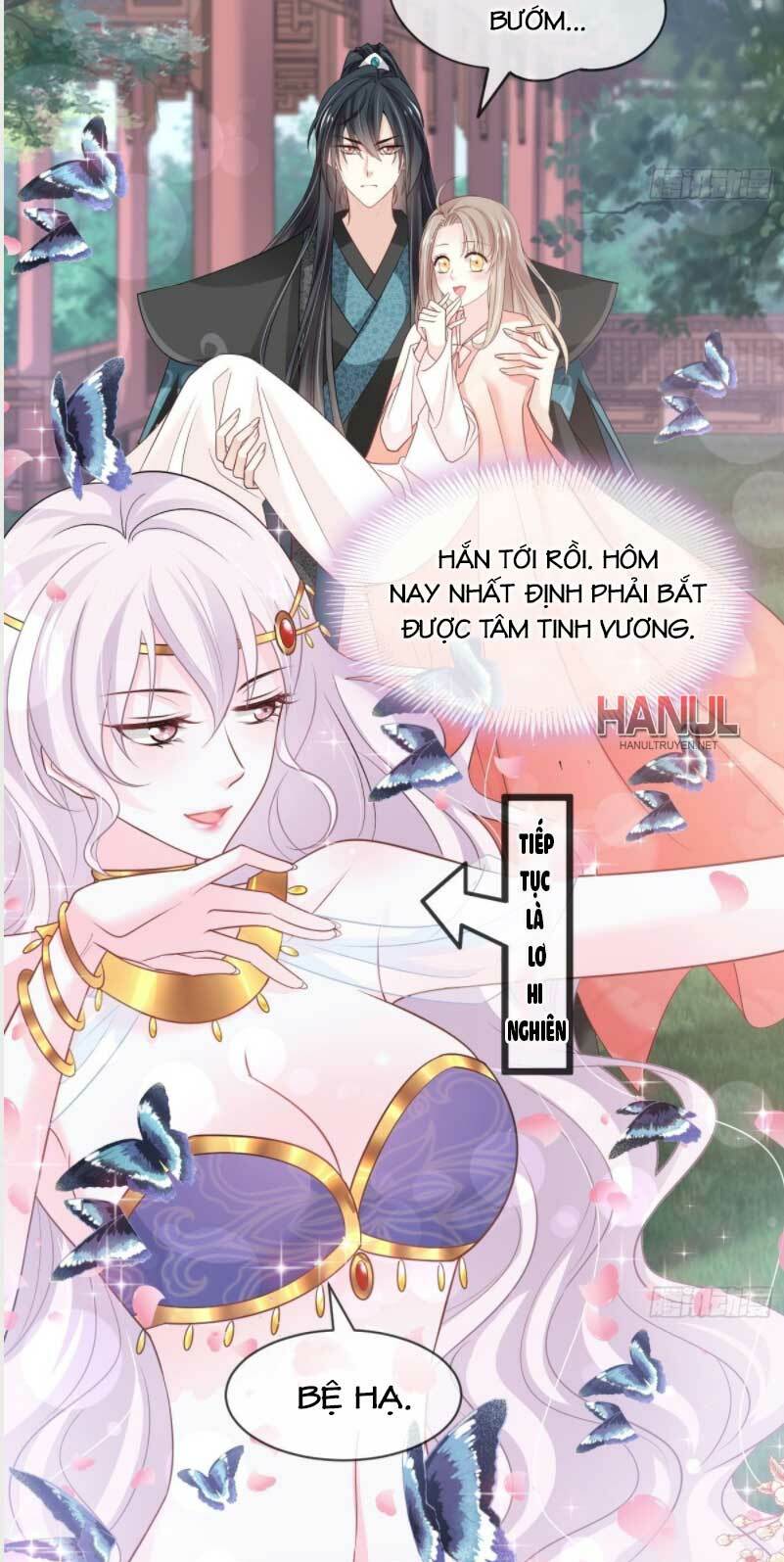 thiên hạ đệ nhất sủng phi chapter 224.1 4