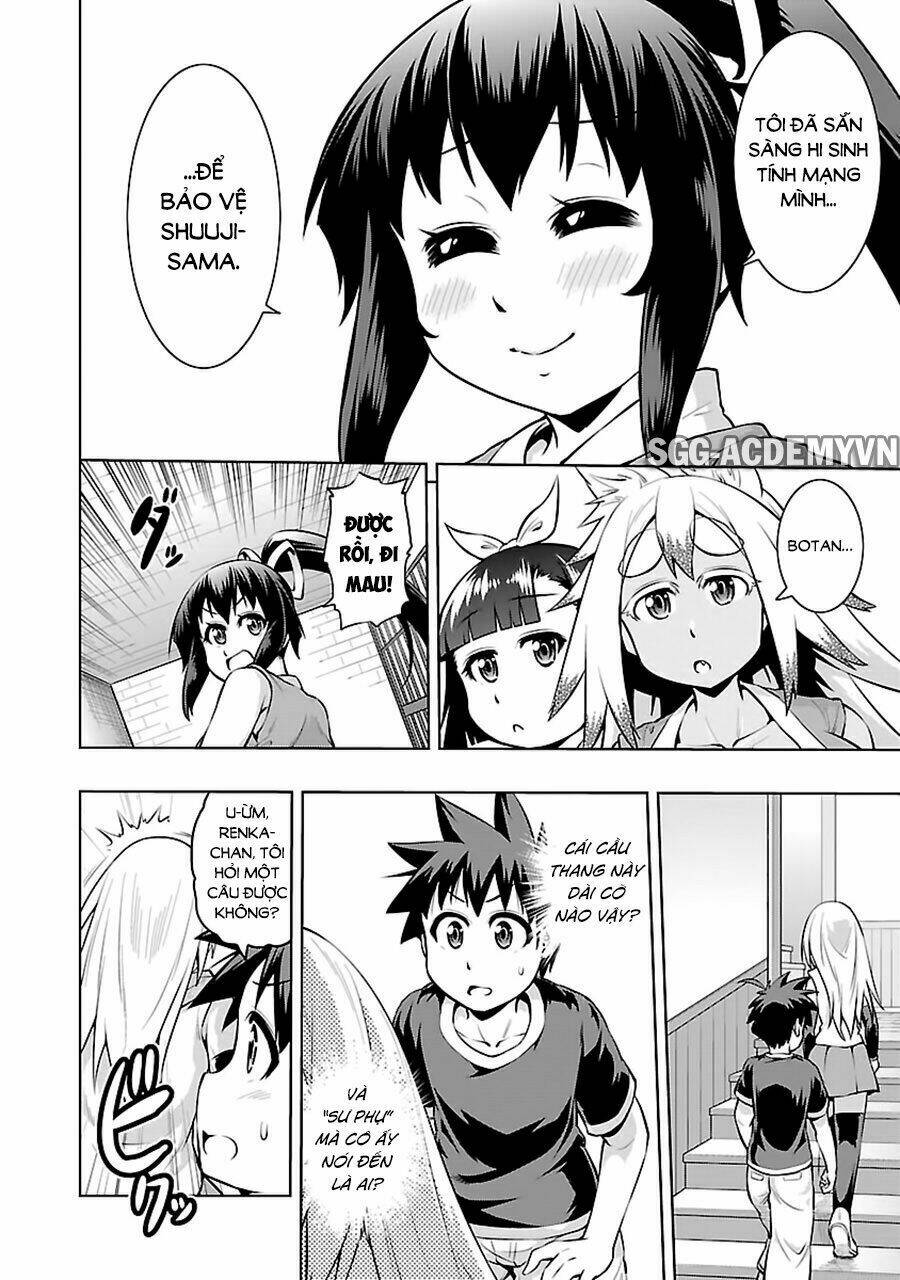 ninkoi - karenbo hichou chapter 14 27