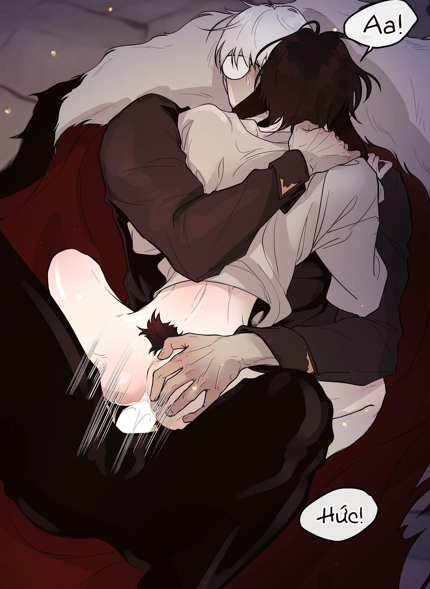 thỏ bắc cực chapter 4 28