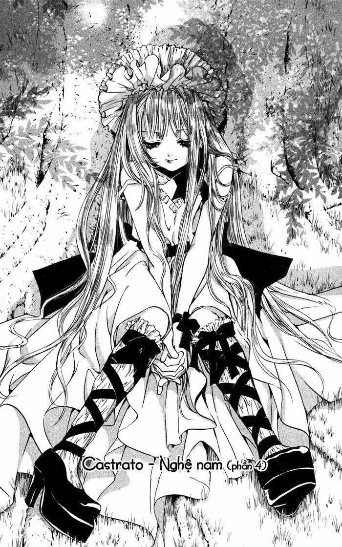 đứa con của thượng đế chapter 28 2