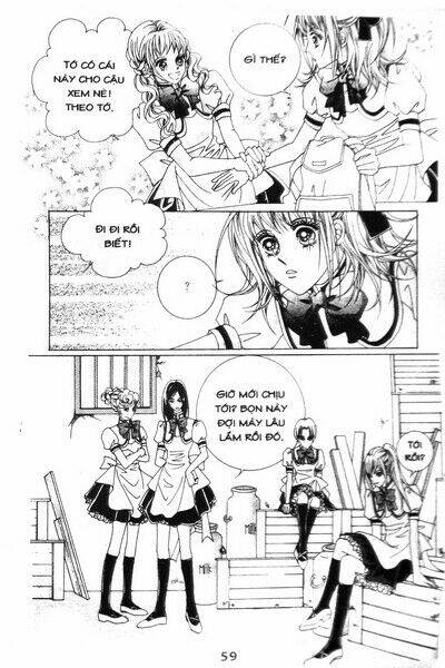 lọ lem hậu đậu chapter 16 27