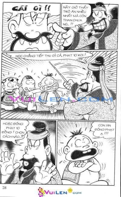 thần đồng đất việt chapter 13 25