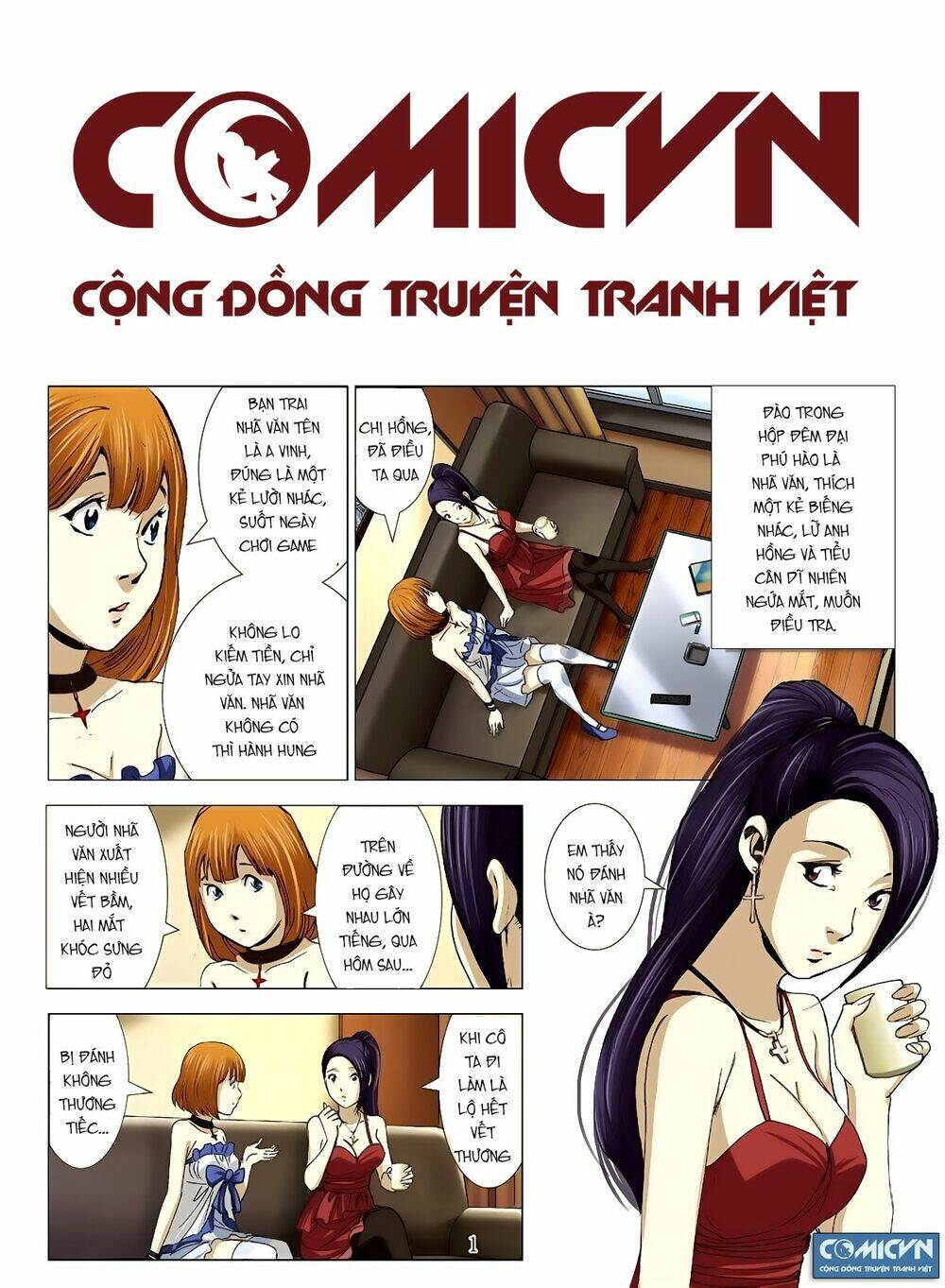 bloody girl chapter 10.2 2