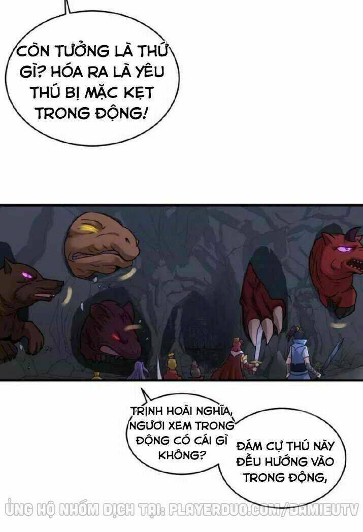 việc tu luyện hằng ngày của vũ đế chapter 40 39