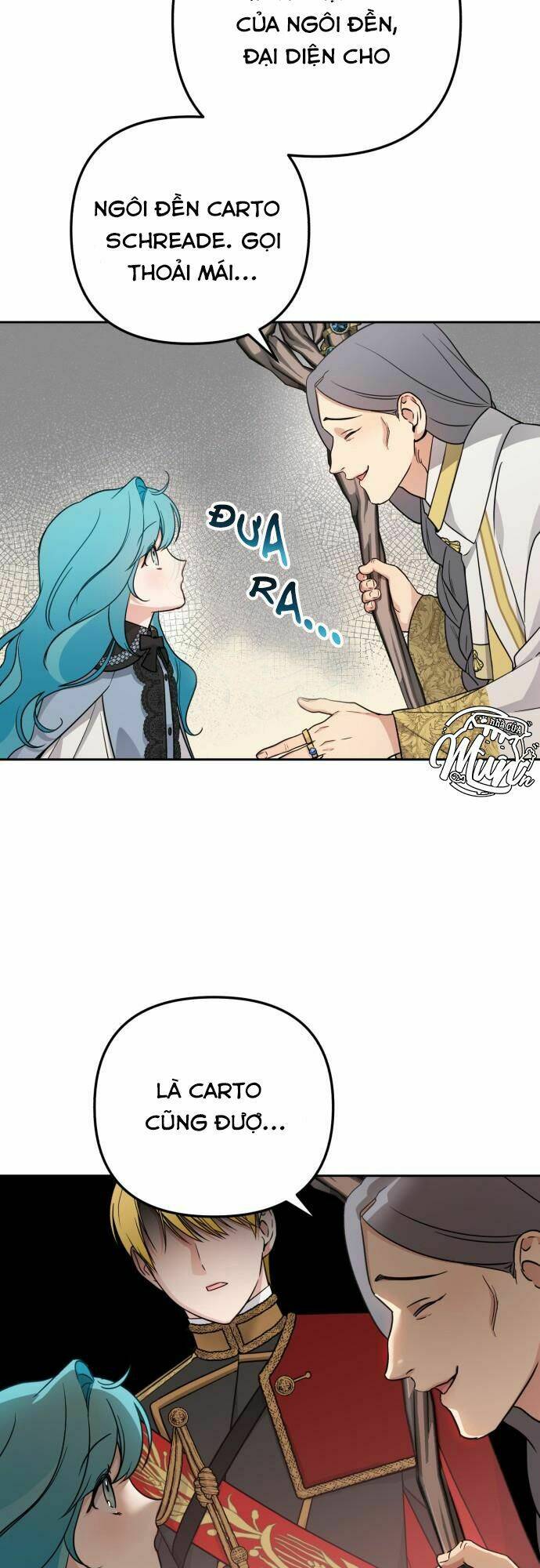 công nương mint bé nhỏ chapter 19 28