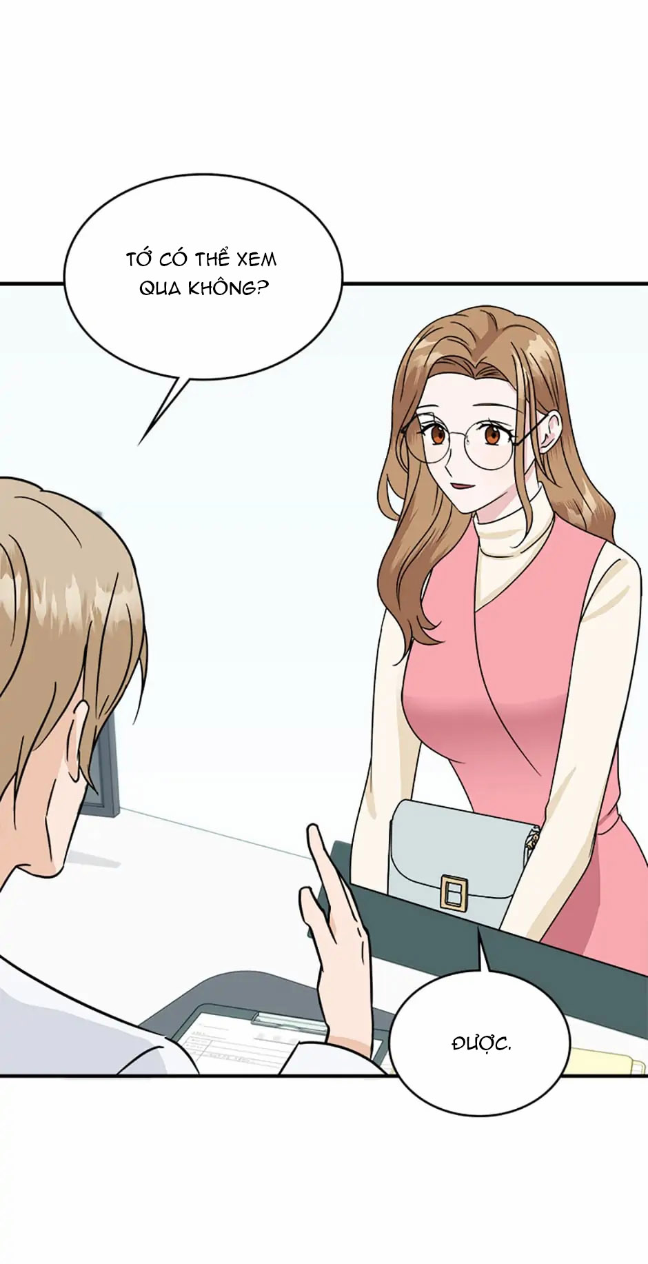 thiếu tôi là sếp mất ngủ ngay chapter 29.1 30