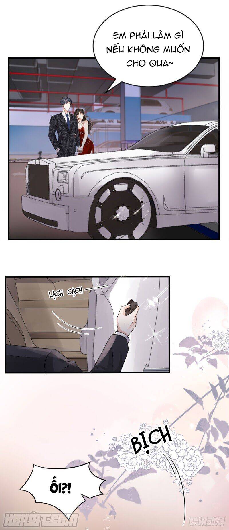 đại tiểu thư có thể có cái gì xấu chapter 3 22