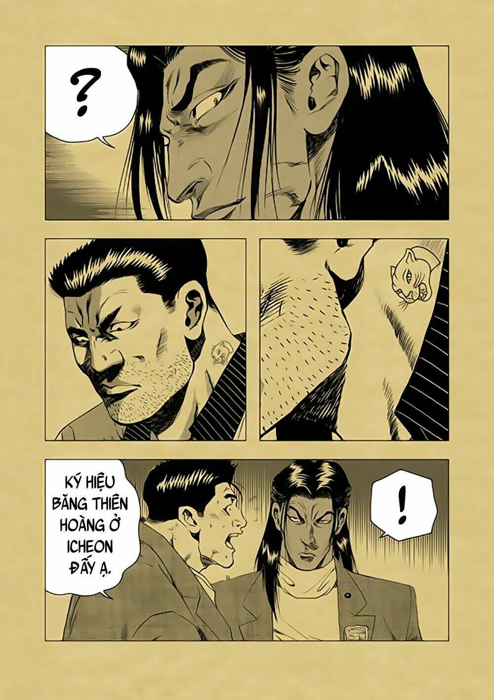 lucky ca trở lại - lucky jjang returns 2012 chapter 18 17