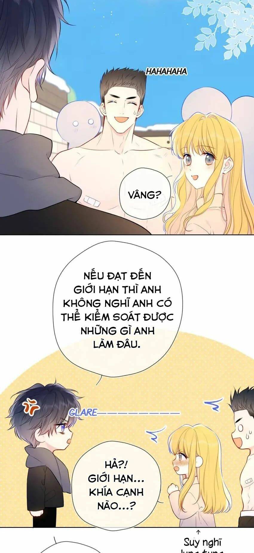 vì sao của tôi chapter 151 5