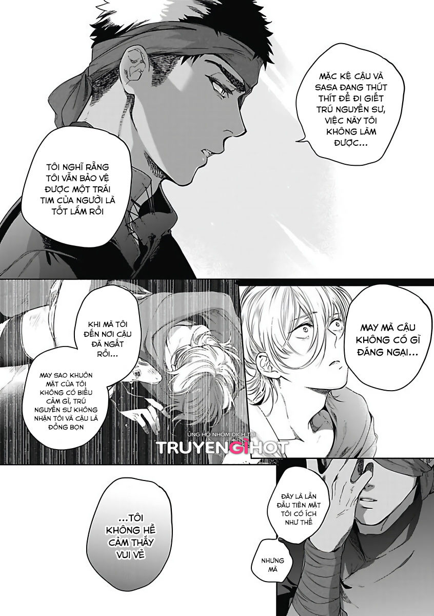 sahara no sekiganrou chapter 9 11