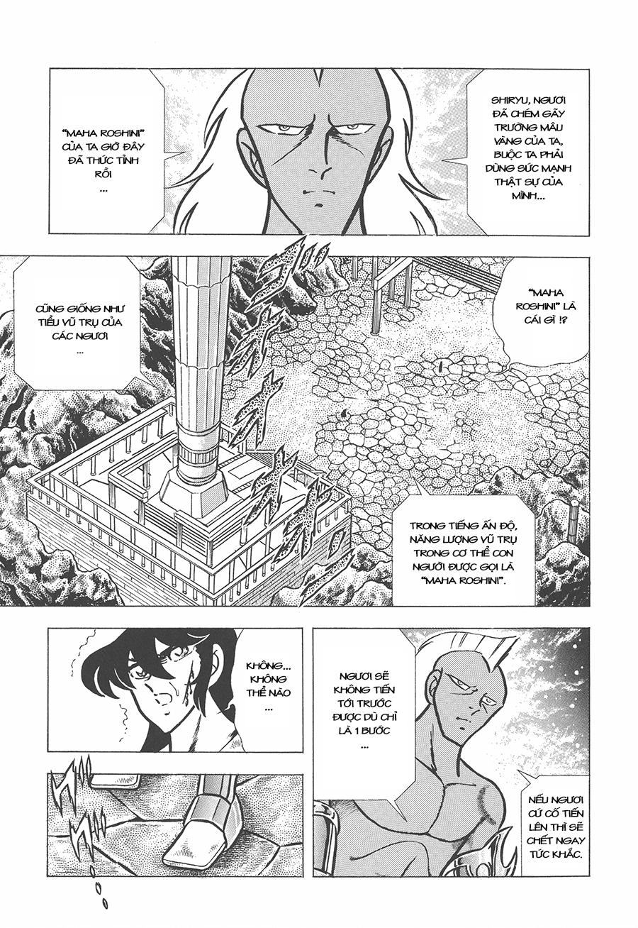 áo giáp vàng chapter 56 7