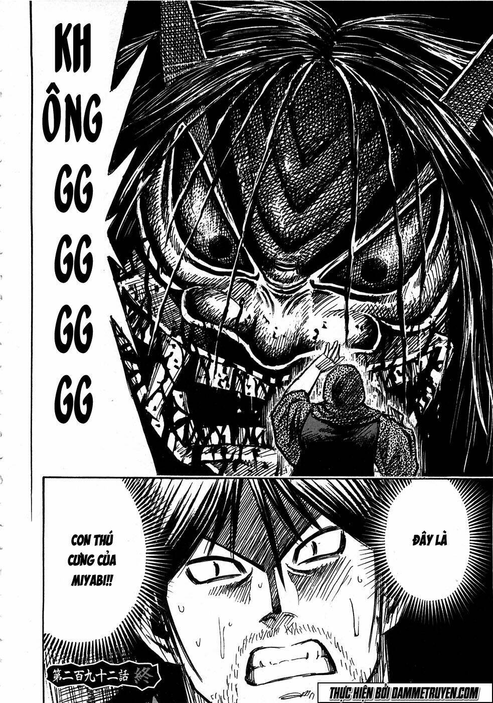 đảo ma cà rồng chapter 292 25