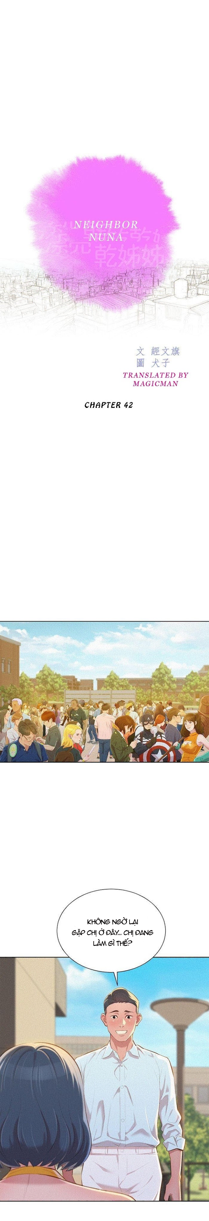 chị gái hàng xóm chapter 42 2