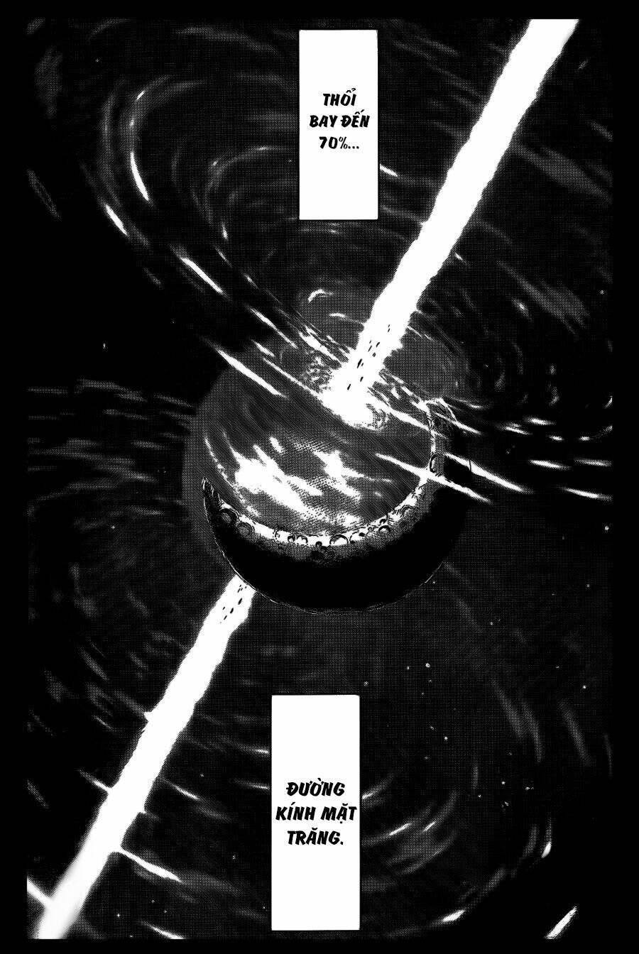 hãy ám sát ta để cứu lấy trái đất chapter 138 9