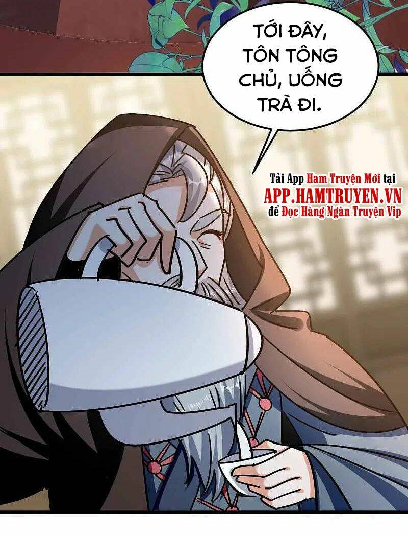 vạn giới tiên vương chapter 169 3