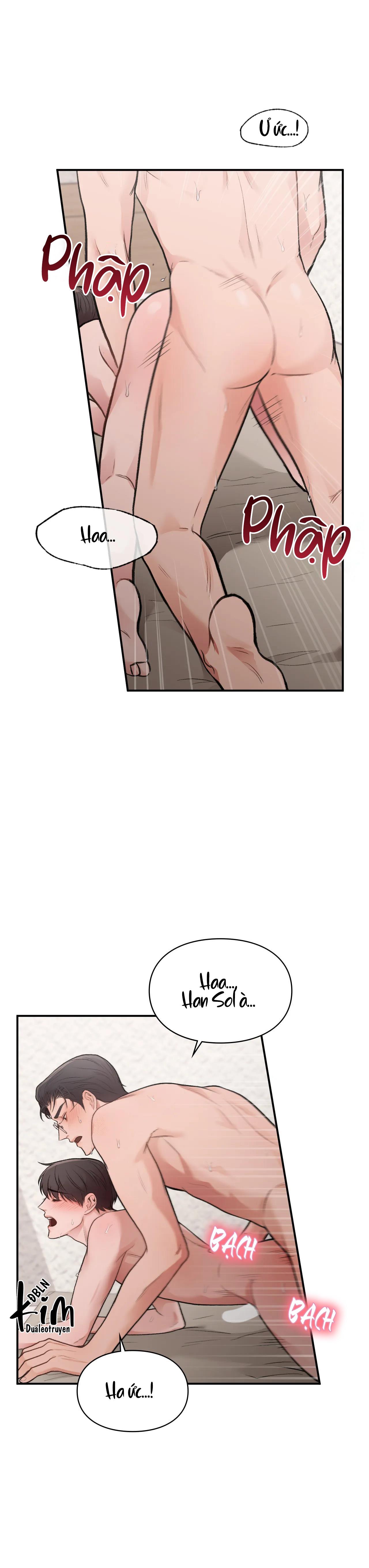 zai đẹp nhưng lại thích dạy đời chapter 15 14