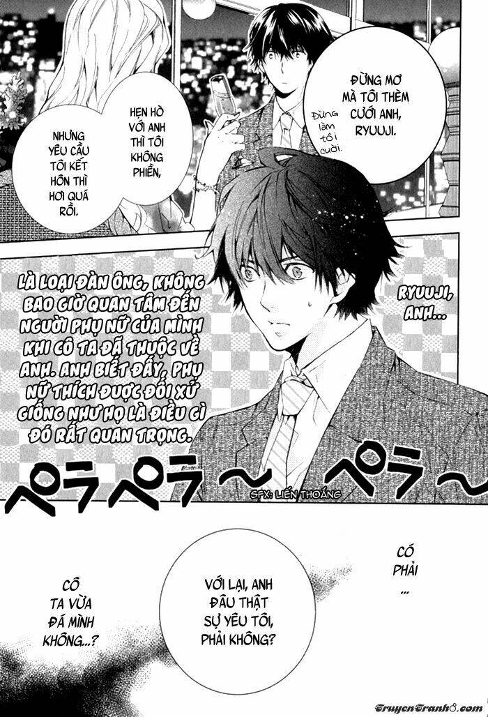 daiji na koto nanode, nino chapter 1 8