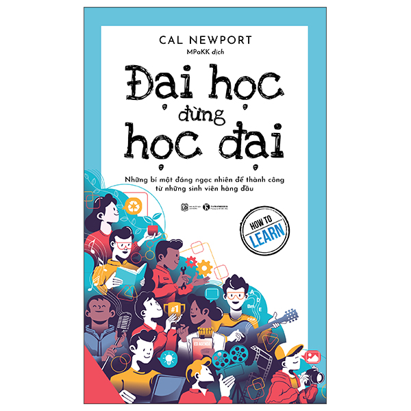 Sách Thái Hà - Đại Học Đừng Học Đại