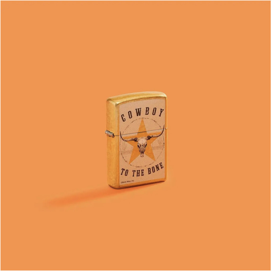 Bật lửa Zippo 48937 Buck Wear - Chính hãng 100%