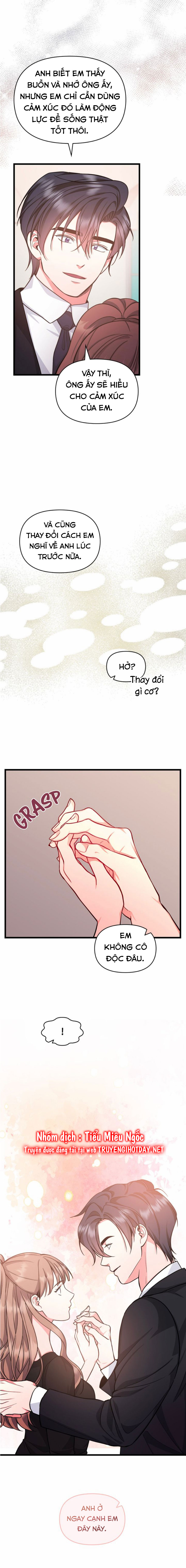 ngày mai chỉ có một lần chapter 46 12