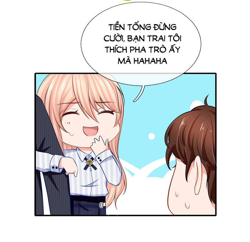 vợ yêu gả nhầm của phúc hắc tổng tài chapter 18 3