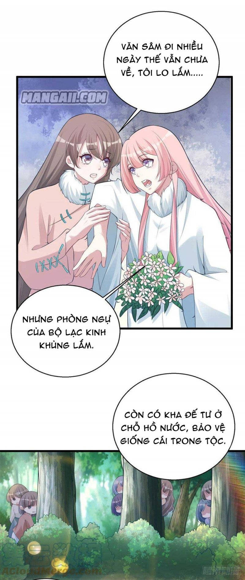 [16+] thảnh thơi thú thế chủng chủng điền, sinh sinh tể chapter 290 16