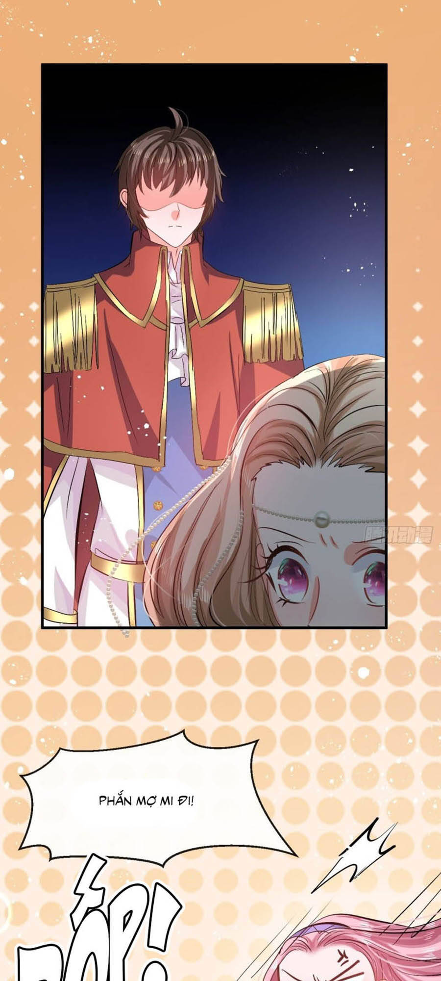 hệ thống công lược của tiểu công chúa chapter 55 9