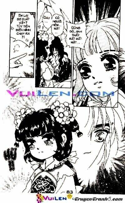 đóa hoa yêu kiều chapter 4 84