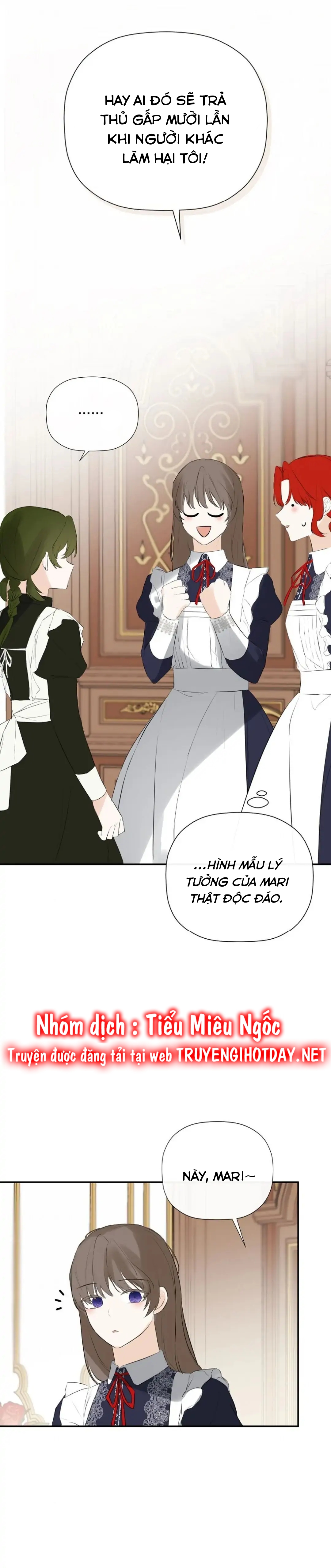 tôi biết bí mật của nam phụ chapter 36 5