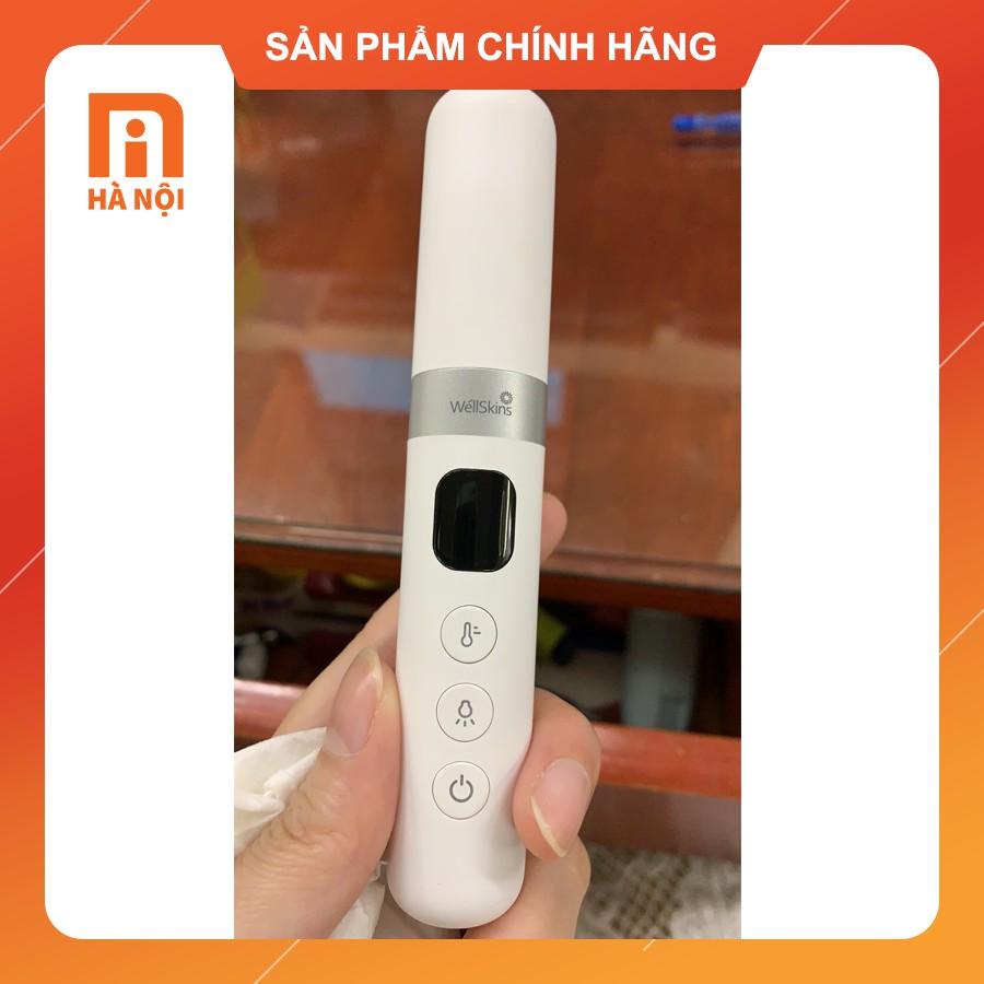 Máy massage mắt Xiaomi WéllSkins giảm quầng thâm, giảm mỏi mắt