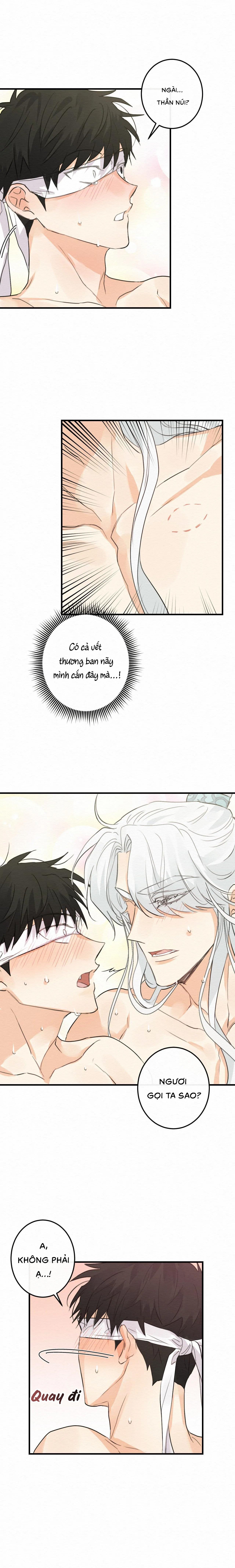 không phải đồ của tôi chapter 3 14