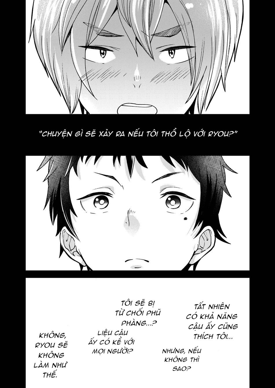 người tà răm luôn có quỷ theo sau chapter 39.1 3