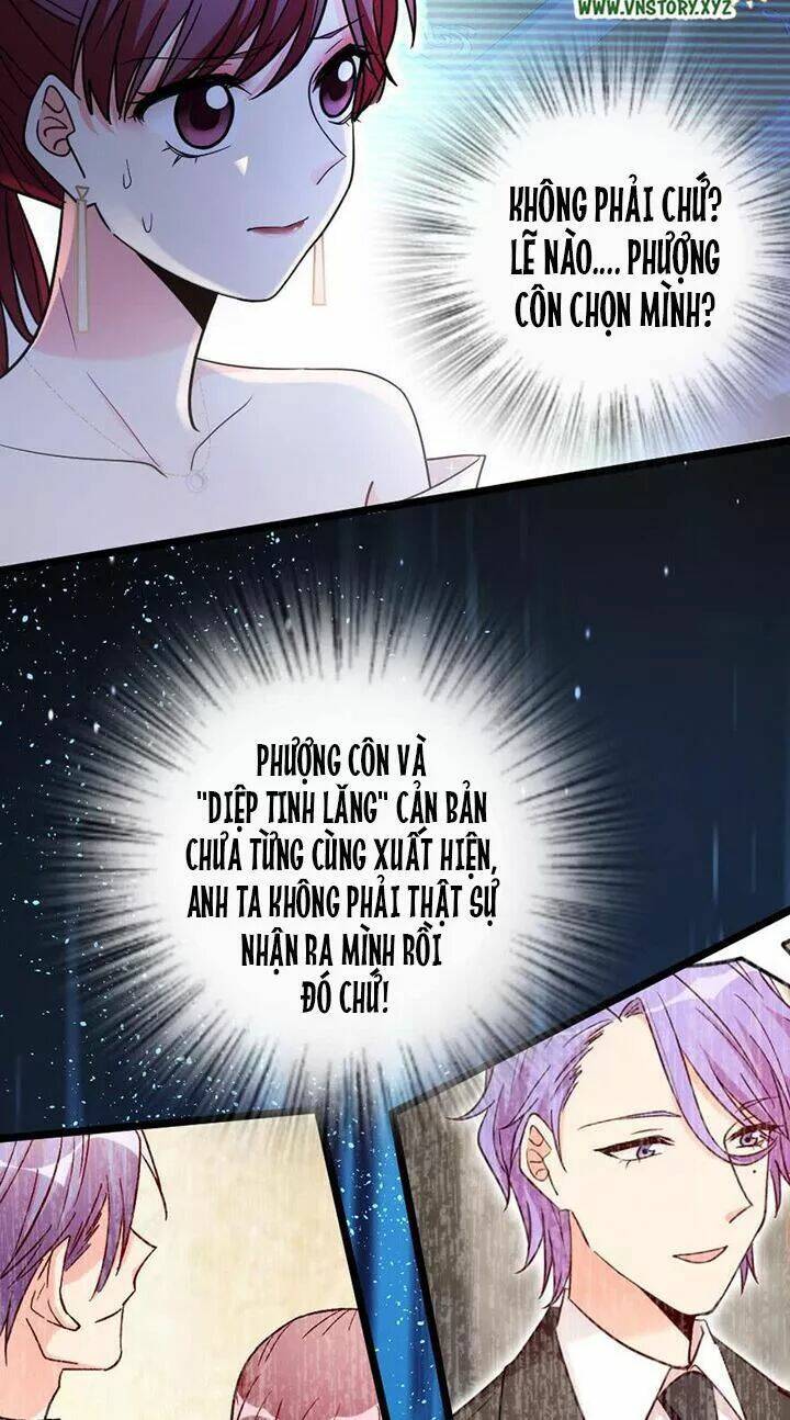 thiên hậu trở về chapter 126 32