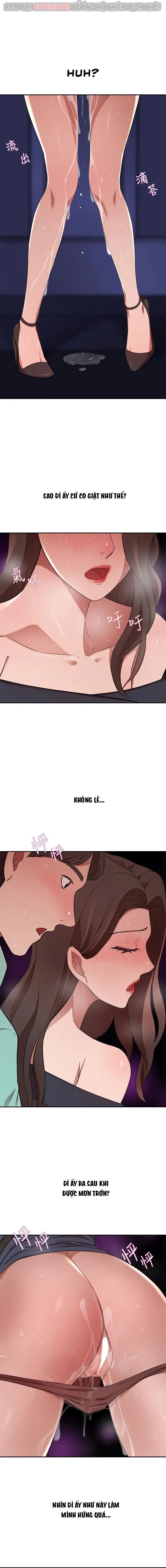 quý cô giàu có chapter 8 16