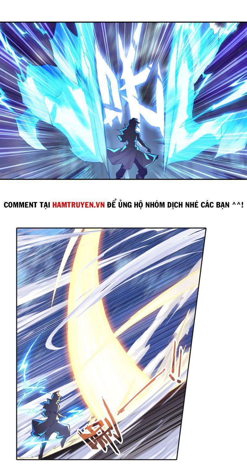 đấu la đại lục ii (tuyệt thế đường môn) chapter 243.5 12