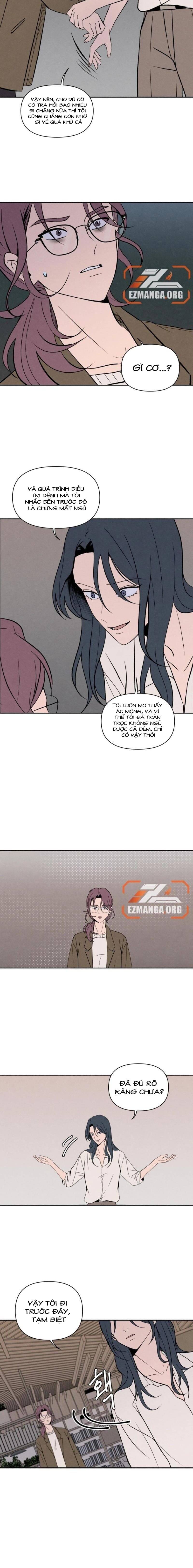 tôi muốn ngừng việc giết chóc chapter 5 15